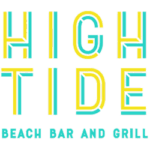 High Tide Beach Bar and Grill logo