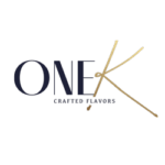 One K logo