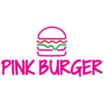logo pink burger