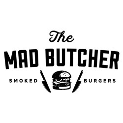 The Mad Butcher logo